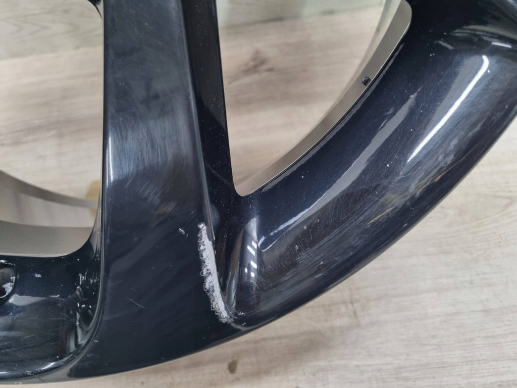 1x Alufelge 17 Zoll Opel Adam Rim Wheel FEL6419527788mn