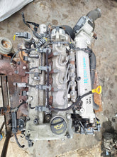 Laden Sie das Bild in den Galerie-Viewer, Motor Kia D4FB 1.6 CRDI 2009 Diesel Engine Komplett