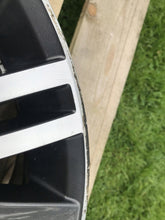 Load image into Gallery viewer, 1x Alufelge 18 Zoll 7.0" 5x112 43ET Glanz Graphit 5NN601025L Mg Tiguan Rim Wheel FEL7223793870df