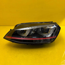 Frontscheinwerfer VW Golf VII 5g1 5G2941753A Xenon Links Scheinwerfer Headlight SCH5353244923wc