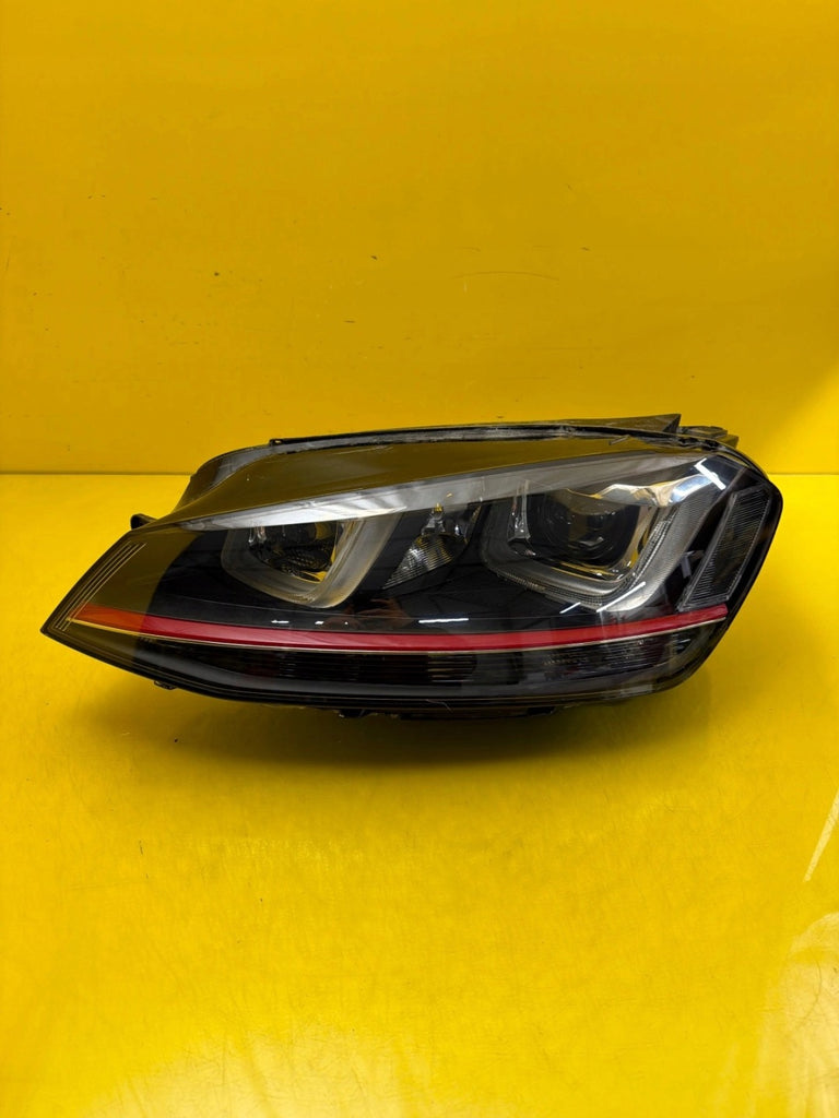 Frontscheinwerfer VW Golf VII 5g1 5G2941753A Xenon Links Scheinwerfer Headlight SCH5353244923wc
