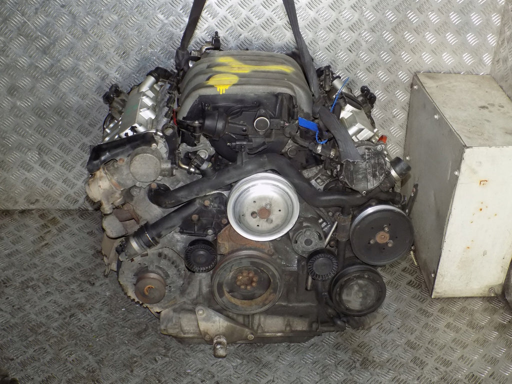 Motor Audi A6 BDX 2.8 FSI 210PS 154kW 153TKm 2007 Benzin Engine Unkomplett