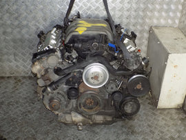 Motor Audi A6 BDX 2.8 FSI 210PS 154kW 153TKm 2007 Benzin Engine Unkomplett