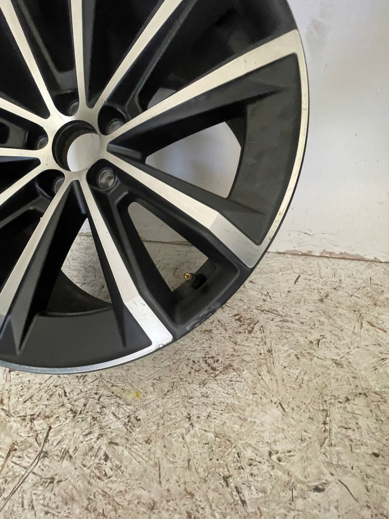 1x Alufelge 19 Zoll 8.5" 5x108 47ET Matt Grau 32243395 Volvo S90 V90 Rim Wheel FEL4465041312cu