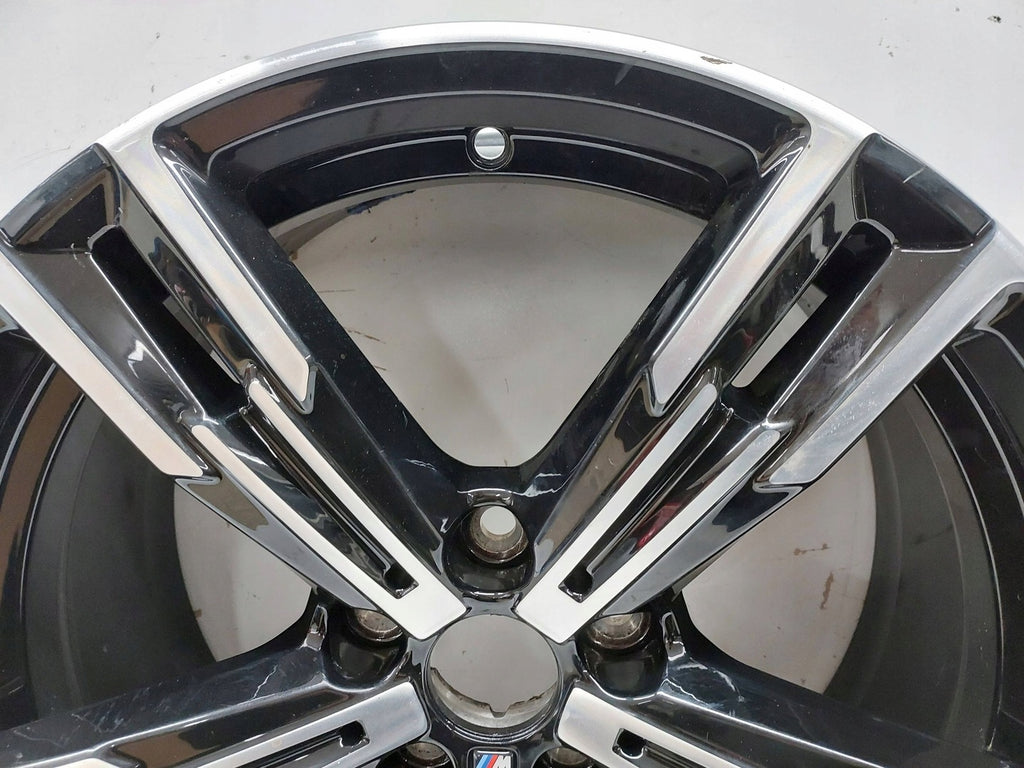 1x Alufelge 18 Zoll 8746631 BMW 3 G21 G22 G20 Rim Wheel