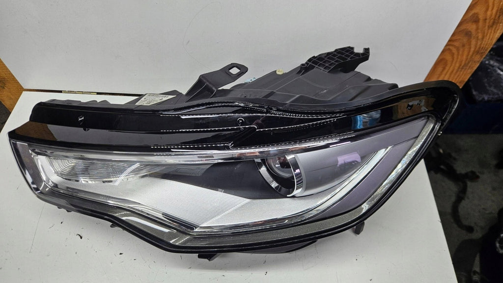 Frontscheinwerfer Audi A6 C7 4G0941005 Links Scheinwerfer Headlight SCH7985539589el
