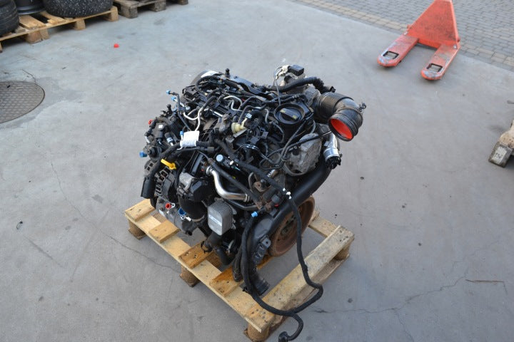 Motor VW Passat CFF CFG 2.0 TDI 140PS 171TKm Diesel Engine Komplett MOT3463656855yk