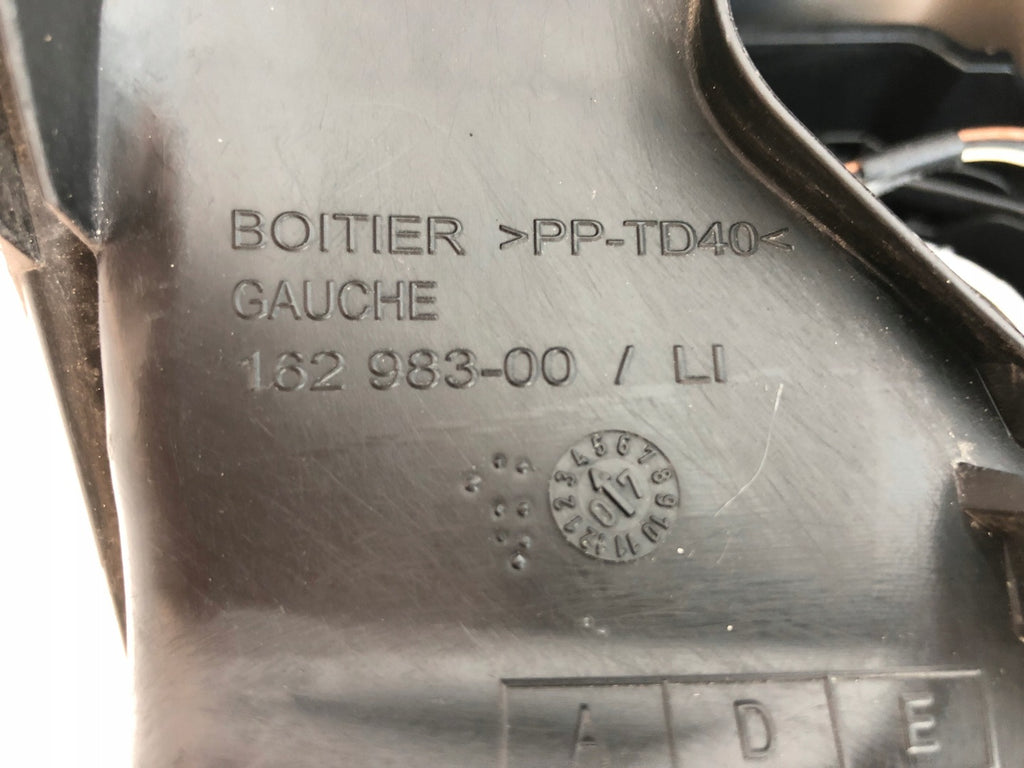 Frontscheinwerfer Citroën C4 Picasso 162983-00 Xenon Links Headlight