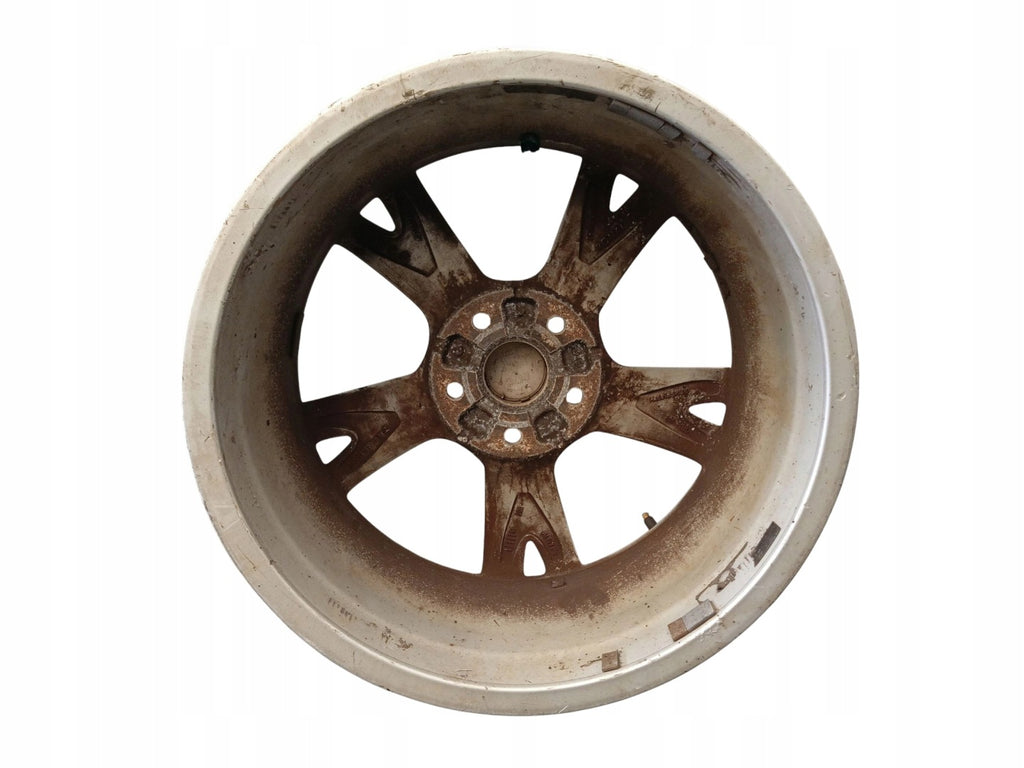 1x Alufelge 17 Zoll 7.0" 5x112 43ET Matt Silber 8U0601025AM Audi Q3 Rim Wheel FEL9832091782nr