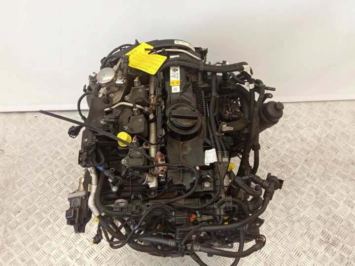 Motor BMW X3 G01 B48B20A 2.0 Engine Komplett MOT9158813125xs