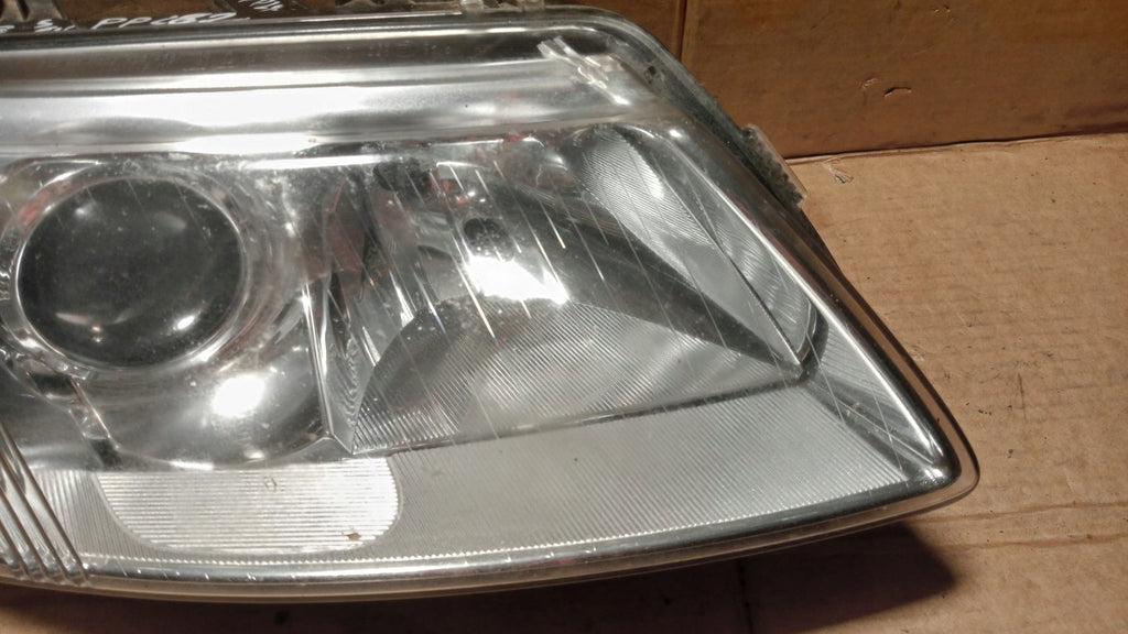 Frontscheinwerfer Saab 9-3 Rechts Scheinwerfer Headlight