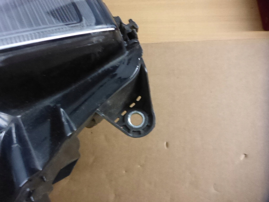 Frontscheinwerfer Land Rover Defender L8B213W030HJ Full LED Links Headlight SCH5779584435ju