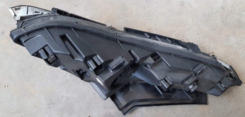 Frontscheinwerfer Hyundai Tucson 92207N7100 Links Scheinwerfer Headlight SCH8792296765ut