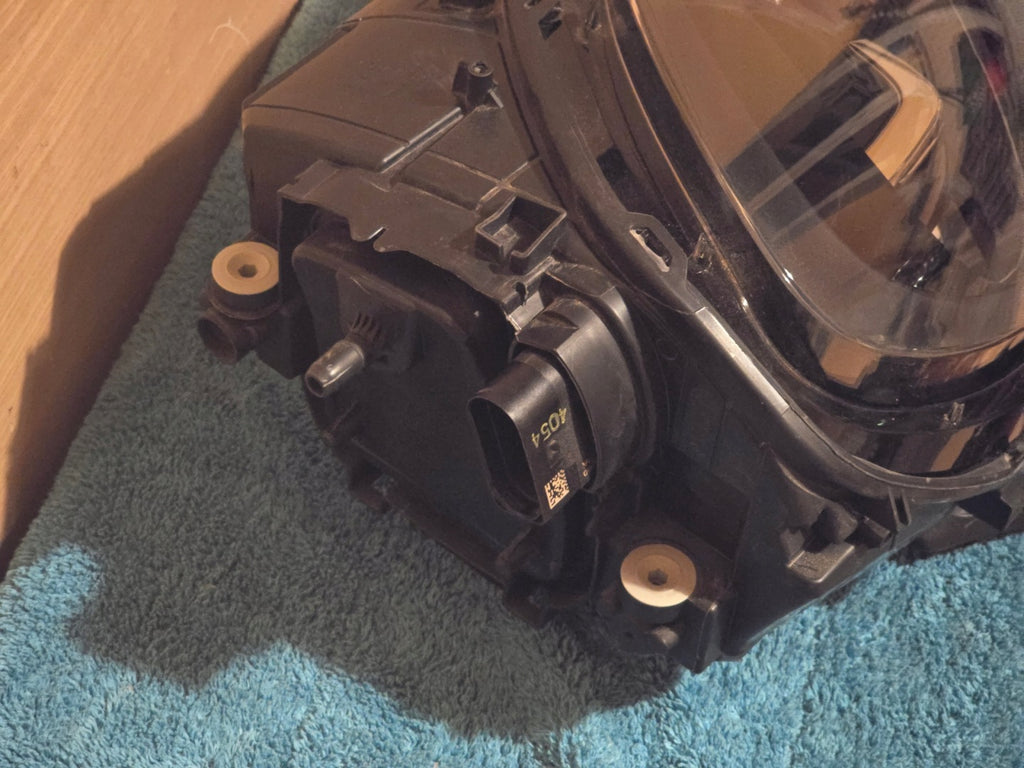 Frontscheinwerfer Porsche Macan 95B941016T LED Rechts Scheinwerfer Headlight SCH2147073168nl
