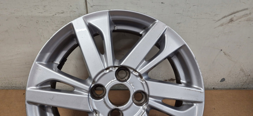 1x Alufelge 15 Zoll 4.5" 4x100 35ET Glanz 426110H040 Toyota Yaris Rim Wheel FEL1705148975lt