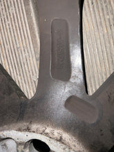Load image into Gallery viewer, 1x Alufelge 16 Zoll 6.0" 5x100 50ET Glanz Schwarz PW457-0D004 Toyota Corolla FEL6173893879fh