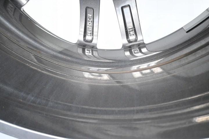 1x Alufelge 18 Zoll 8.0" 5x112 33ET A2574010800 Mercedes-Benz Cls Rim Wheel FEL5639376648qk