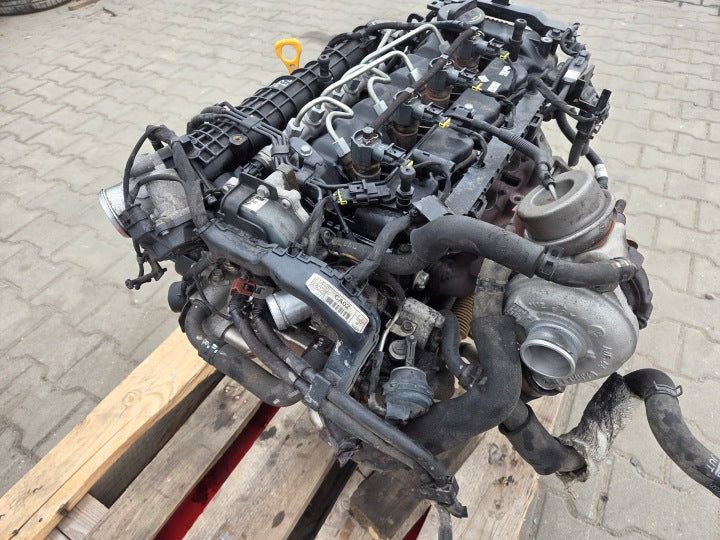 Motor Hyundai Tucson I I40 D4FD 1.7 CRDI 98TKm 2011 Diesel Engine Komplett MOT5334138847ak