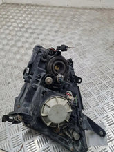 Laden Sie das Bild in den Galerie-Viewer, Frontscheinwerfer Toyota Avensis 0821211L1R Rechts Scheinwerfer Headlight SCH3791112906dt