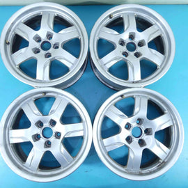 4x Alufelge 17 Zoll 7.5