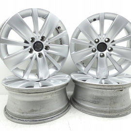 4x Alufelge 16 Zoll 6.5