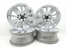 Load image into Gallery viewer, 4x Alufelge 16 Zoll 6.5" 5x112 33ET Glanz Silber 7N0601025A VW Sharan Rim Wheel FEL8589839814yj