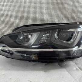 Frontscheinwerfer VW Golf VII 5G1941033 Xenon Links Scheinwerfer Headlight SCH7024700300xy