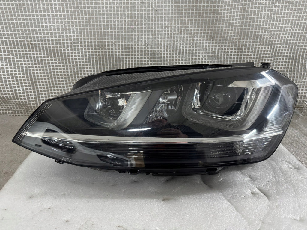 Frontscheinwerfer VW Golf VII 5G1941033 Xenon Links Scheinwerfer Headlight SCH7024700300xy