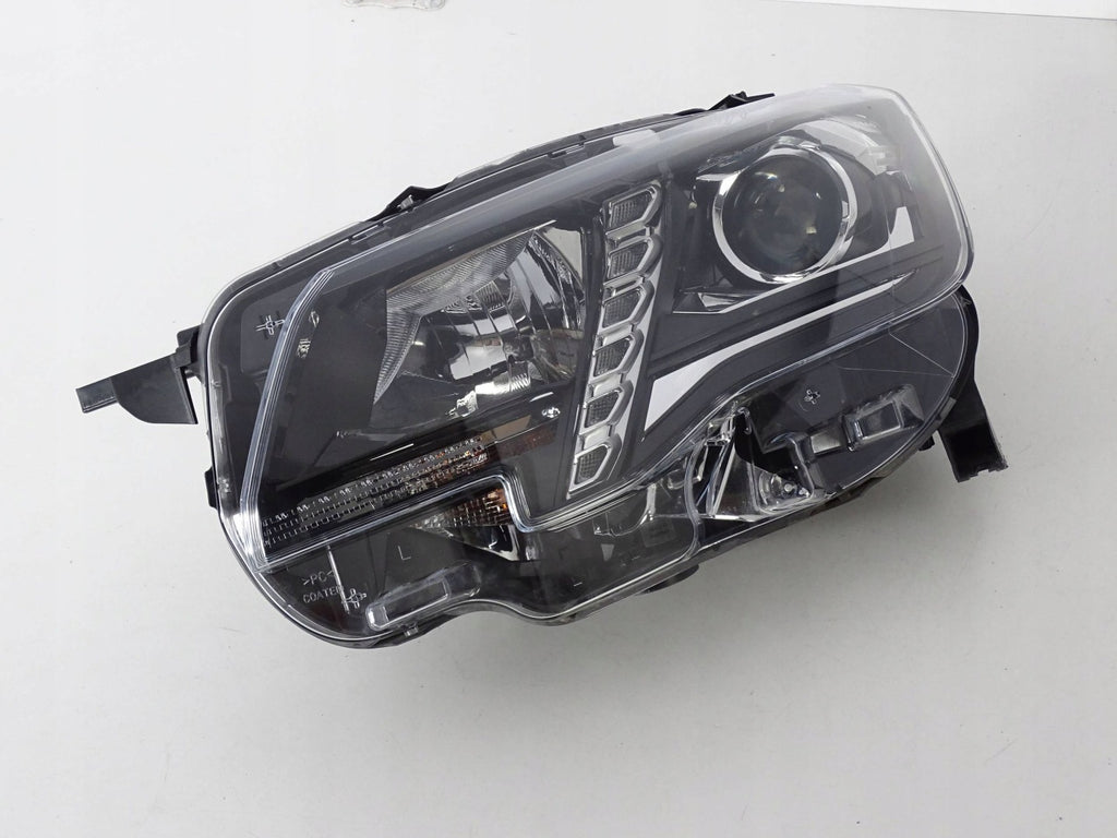 Frontscheinwerfer Peugeot Partner Rifter 9816827280 Links Scheinwerfer Headlight SCH5425448705su