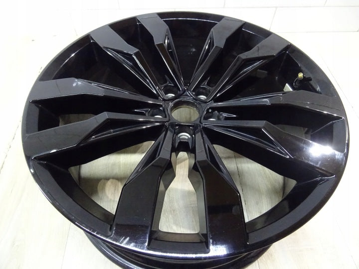 1x Alufelge 20 Zoll 8.5" 5x112 5NN601025Q VW Tiguan Rim Wheel FEL1234499110ik