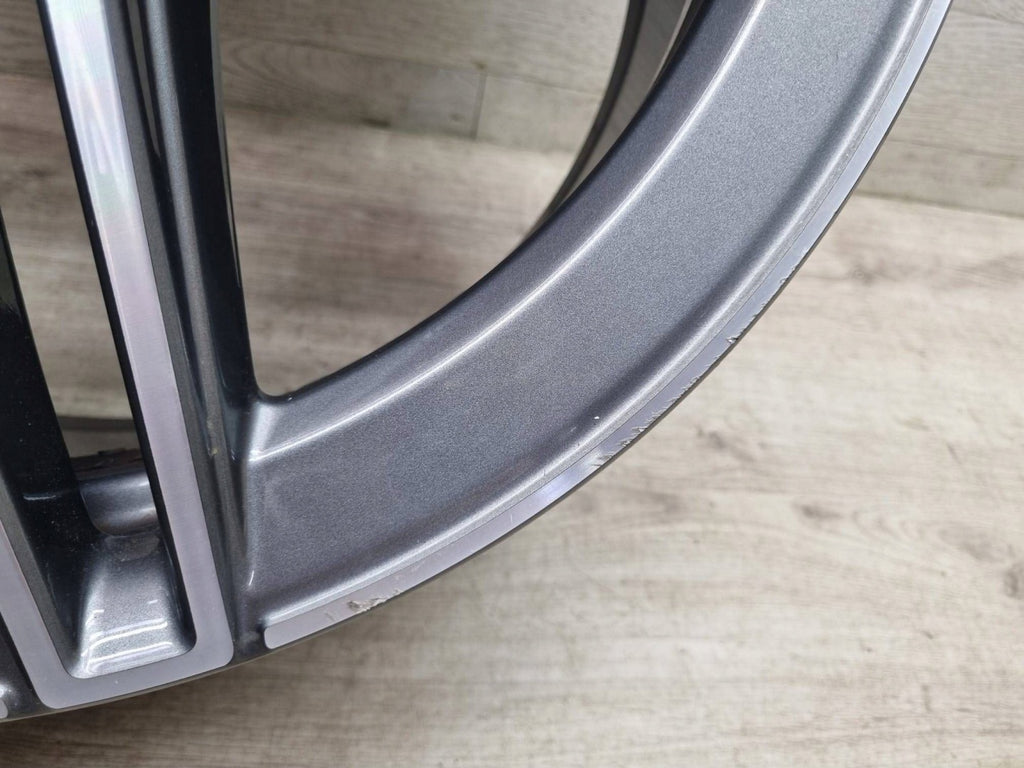 1x Alufelge 18 Zoll 5x112 A2054019500 Mercedes-Benz W205 Rim Wheel FEL8614721938pt