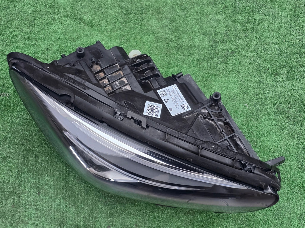 Frontscheinwerfer Mercedes-Benz Citan A4209063900 Rechts Scheinwerfer Headlight SCH3569981562iu