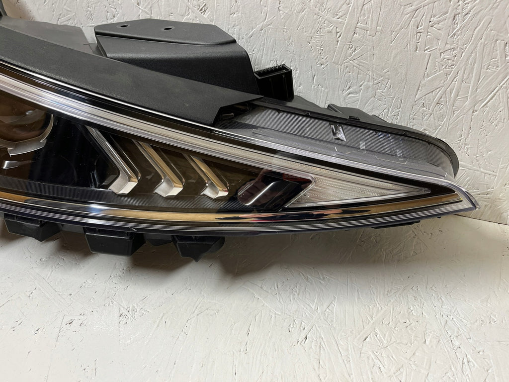 Frontscheinwerfer Hyundai Elantra 92102-F2 LED Rechts Scheinwerfer Headlight