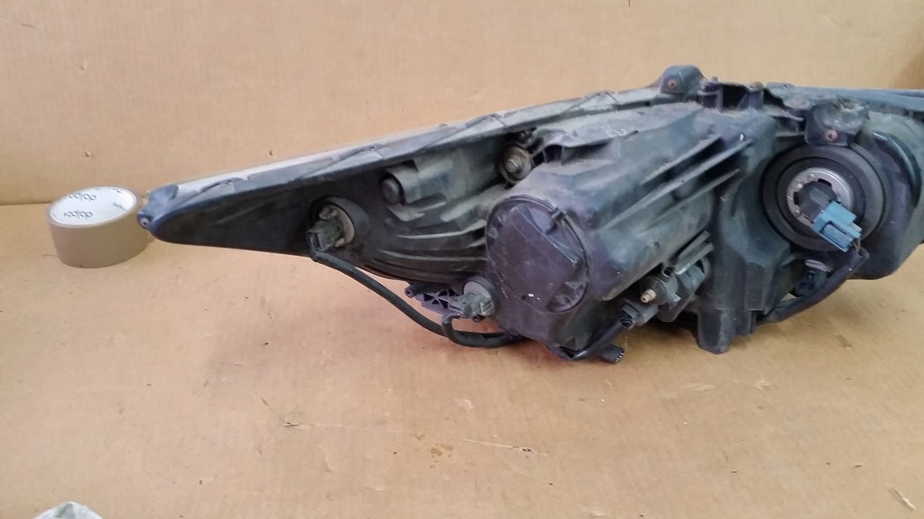 Frontscheinwerfer Honda Accord VIII Links Scheinwerfer Headlight