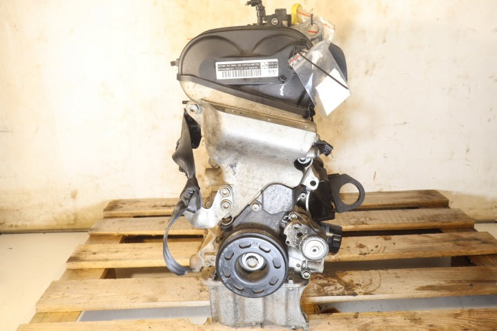 Motor Skoda Fabia III CJZ 1.2 TSI 88PS 2015 Benzin Engine Unkomplett MOT5499865129ie