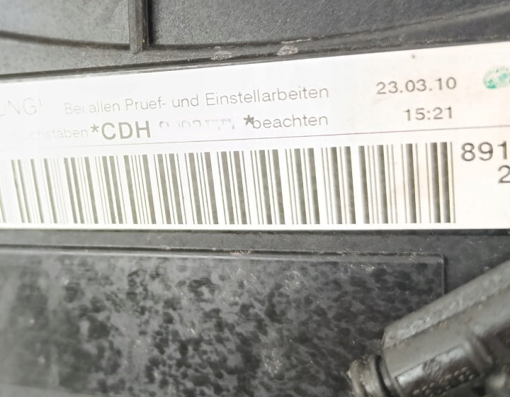 Motor Audi Seat A4 B8 Exeo CDH 1.8 TFSI 141TKm Benzin Engine Komplett MOT1011468632dq