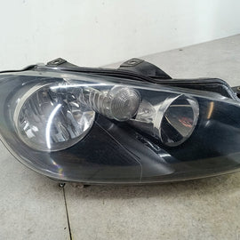 Frontscheinwerfer VW Golf VI 254258-01 Rechts Scheinwerfer Headlight SCH9309616259or