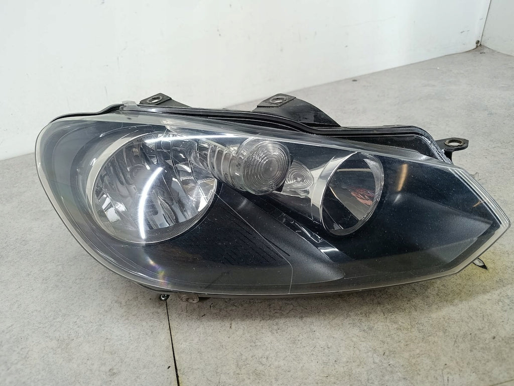 Frontscheinwerfer VW Golf VI 254258-01 Rechts Scheinwerfer Headlight SCH9309616259or
