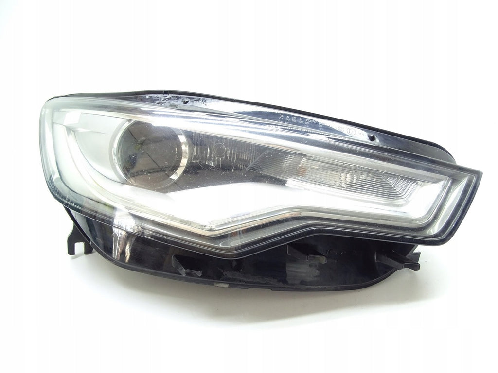 Frontscheinwerfer Audi A6 C7 4G0941006D Rechts Scheinwerfer Headlight