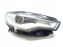 Laden Sie das Bild in den Galerie-Viewer, Frontscheinwerfer Audi A6 C7 4G0941006D Rechts Scheinwerfer Headlight