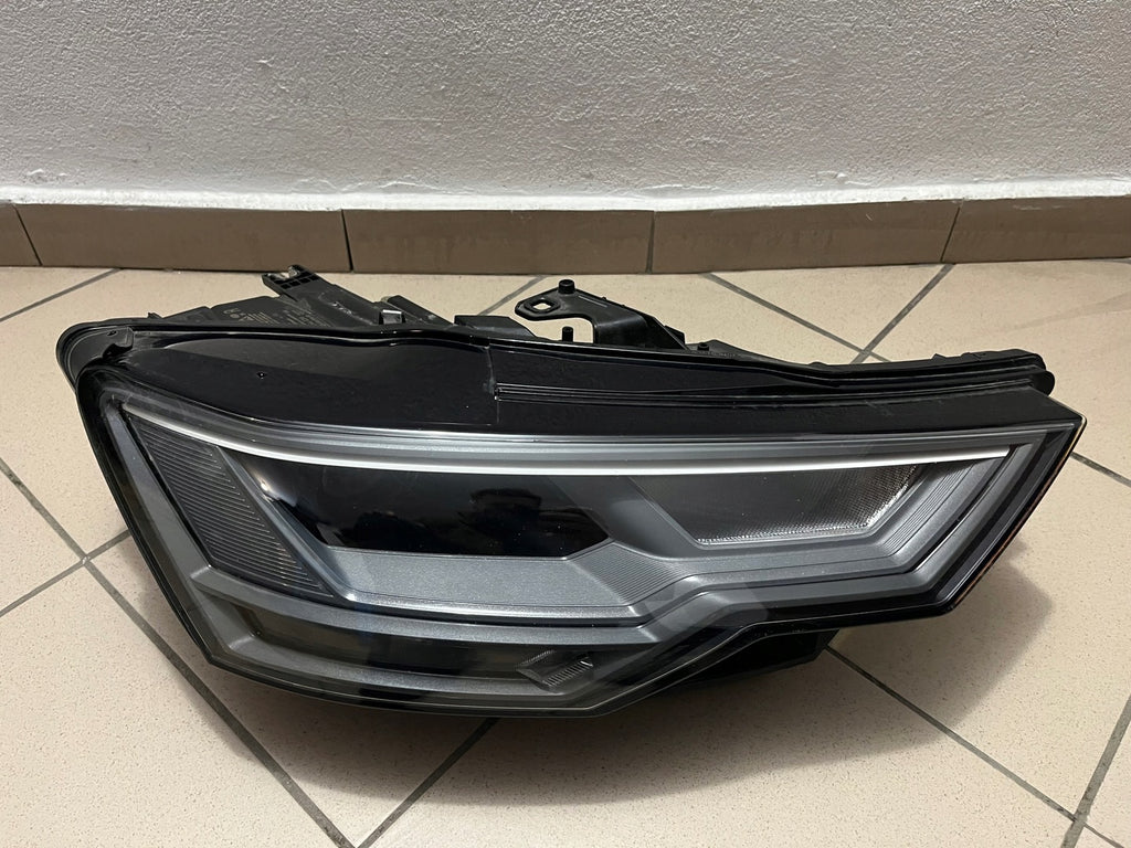 Frontscheinwerfer Audi A6 4K0941034 Full LED Rechts Scheinwerfer Headlight SCH4795955036ys
