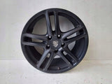 1x Alufelge 19 Zoll 970362158 Porsche Panamera 970 Rim Wheel