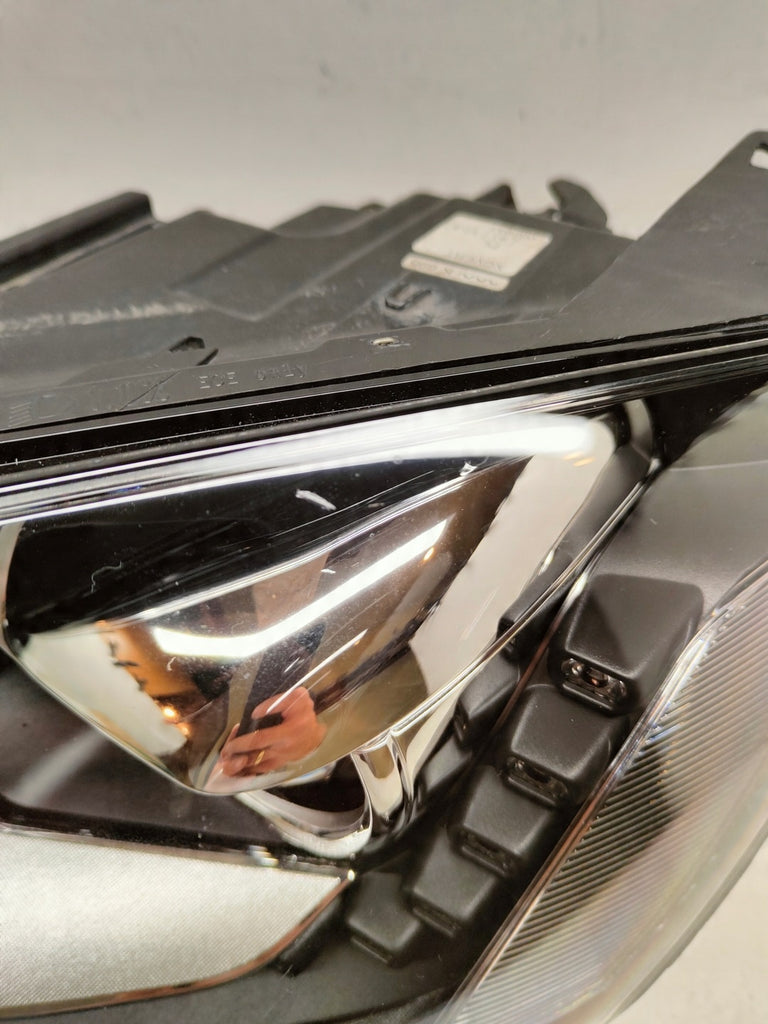 Frontscheinwerfer VW Touareg 7P1941033 LED Links Scheinwerfer Headlight