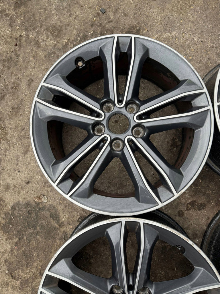 4x Alufelge 17 Zoll 5x120 6856087 BMW 1 F40 Rim Wheel FEL8311073775bx
