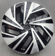 Load image into Gallery viewer, 1x Alufelge 21 Zoll 8.5" 5x112 40ET Glanz Schwarz 11A601025B VW Id.4 Rim Wheel FEL4559340234hq