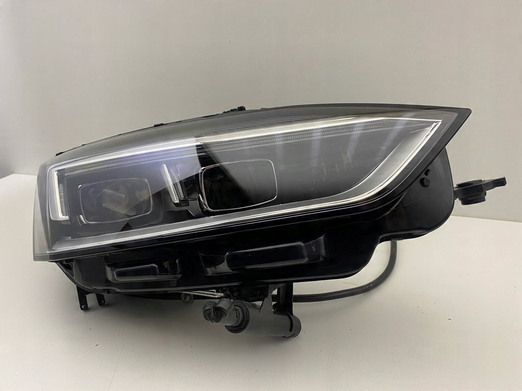 Frontscheinwerfer Audi A5 8W6941034E Rechts Scheinwerfer Headlight