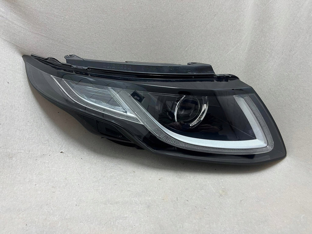 Frontscheinwerfer Land Rover Range Evoque Xenon Rechts Scheinwerfer Headlight SCH5900015332fb