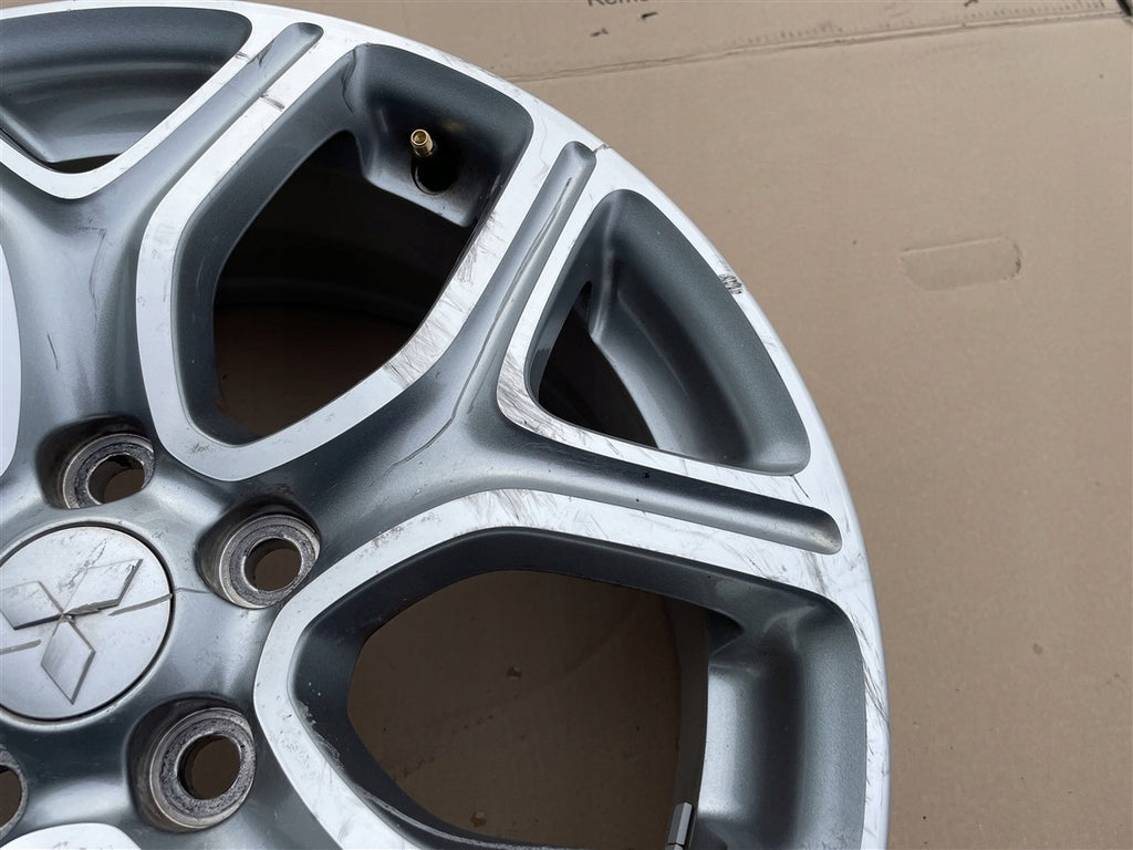 1x Alufelge 18 Zoll 7.0" 5x114.3 38ET Mitsubishi Outlander Iii Rim Wheel FEL5526469838zs