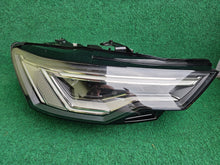 Laden Sie das Bild in den Galerie-Viewer, Frontscheinwerfer Audi A6 C8 4K0941039 4K0941040 Full LED Ein Satz Headlight SCH3175138842rw