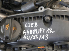 Load image into Gallery viewer, Motor Audi A4 B8 CJEB 1.8 TFSI 170PS 125kW 117TKm 2012 Benzin Engine Unkomplett